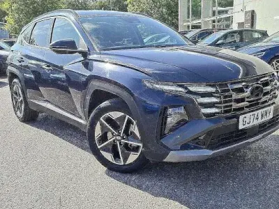 Used Hyundai Tucson Premium 252 HP (185 kW) 2026 SUV
