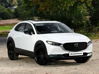 Used Mazda CX-30