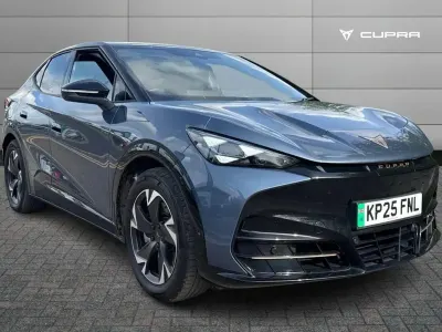 Used Cupra Tavascan