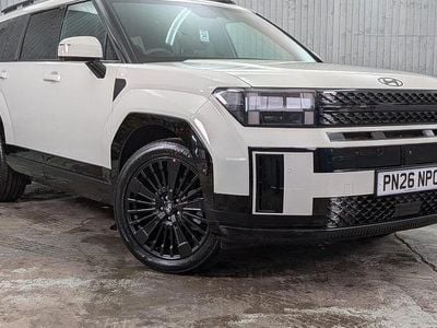 New Hyundai Santa Fe 288 HP (211 kW) 2026 SUV