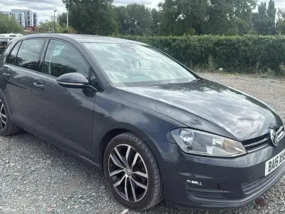 Begagnad VW Golf VIII