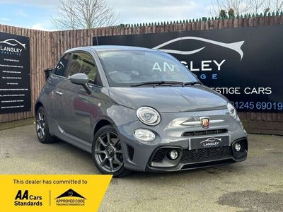 used Abarth 595 1.4 T-Jet 145 3dr