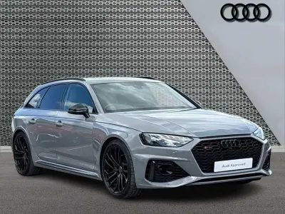 Used Audi RS4
