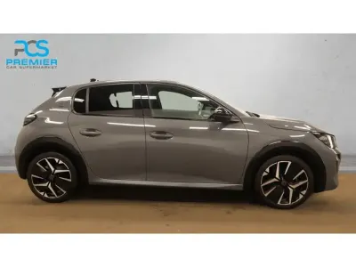Used Peugeot 208