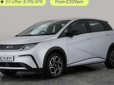 Used BYD Dolphin Comfort 150 kW (204 HP) 2026 Hatchback