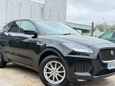 Used Jaguar E-Pace