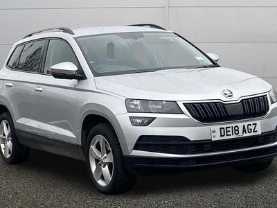 Used Skoda Karoq SE 150 HP (110 kW) 2021 SUV