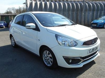 Mitsubishi Mirage