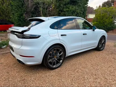 Used Porsche Cayenne 2020 White SUV