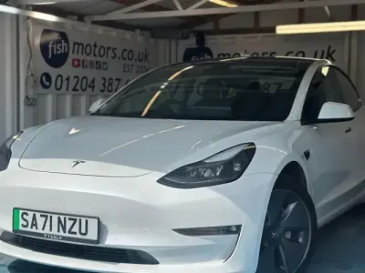 Used Tesla Model 3 Long Range AWD 258 kW (351 HP) 2023 Sedan