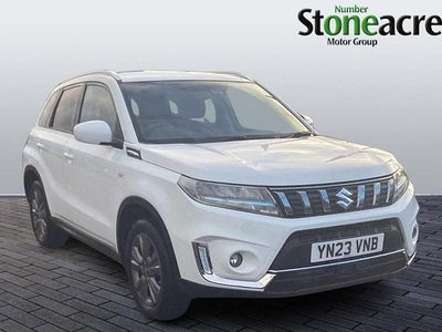 Used 2023 Suzuki Vitara SZ-T | £14,300 (Fair price)