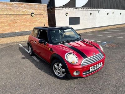Mini Cooper D