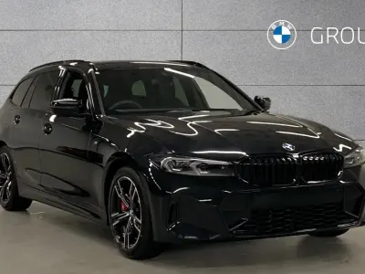 Used BMW 320