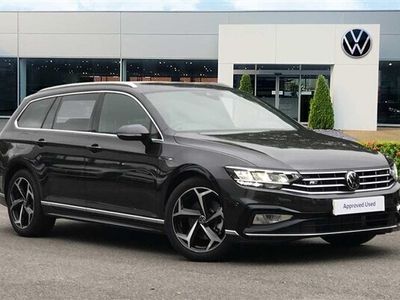 used VW Passat Estate MK8 Facelift Est 1.5TSI 150 R-Line EVO DSG