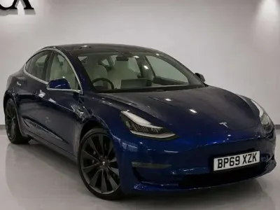 Used Tesla Model 3 Performance 334 kW (455 HP) 2023 Sedan