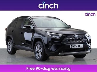 Toyota RAV4 Hybrid