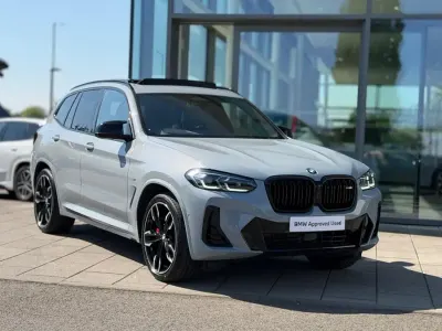 Used BMW X3 M Sport 360 HP (264 kW) 2024 Grey SUV