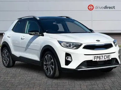 Used Kia Stonic