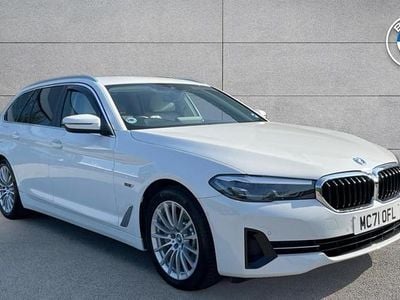 BMW 530e