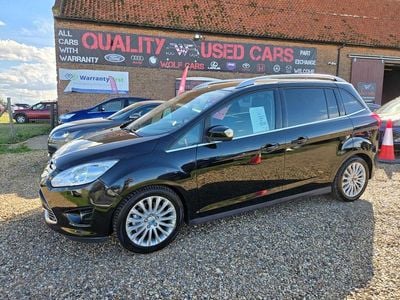 Ford Grand C-Max