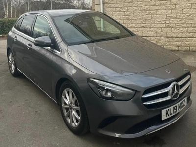 Mercedes B180