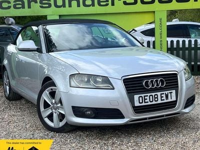 Audi A3 Cabriolet
