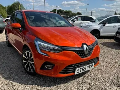 Used Renault Clio