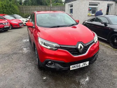 Used Renault Kadjar