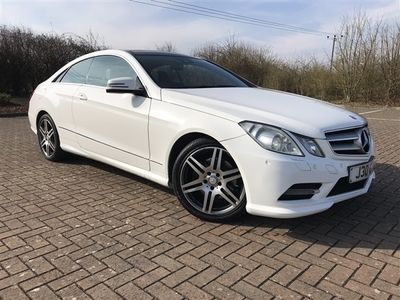 Mercedes E250