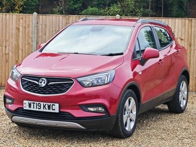 Vauxhall Mokka X