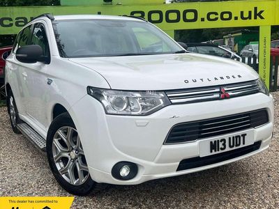 Mitsubishi Outlander P-HEV
