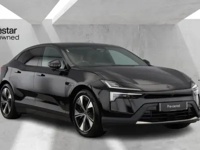 Used Polestar 4 Long Range Single Motor 200 kW (272 HP) 2025 Space SUV