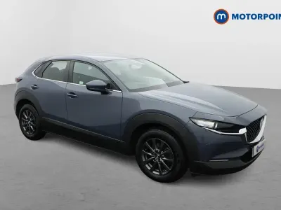Used Mazda CX-30 122 HP (89 kW) 2022 Grey SUV