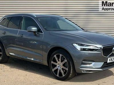 used Volvo XC60 2.0 B5P [250] Inscription Pro 5dr AWD Geartronic