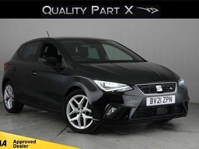 used Seat Ibiza 1.0 TSI 95 FR [EZ] 5dr