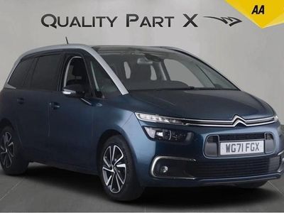 Citroën Grand C4 Picasso
