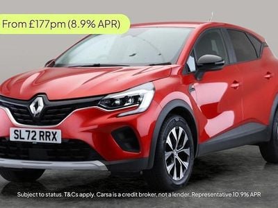 Used 2024 Renault Captur Evolution SUV | £13,070 (Super price)