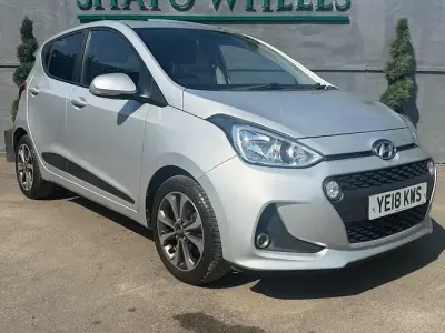 Used Hyundai i10 Premium SE 88 HP (64 kW) 2020 Hatchback