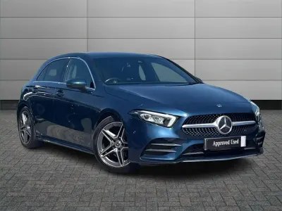 Used Mercedes A200