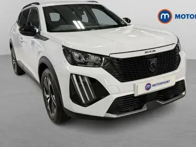 Begagnad Peugeot 2008 Allure 131 HK (96 kW) 2025 SUV