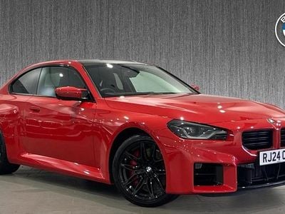 Used BMW M2 Comfort Edition 454 HP (333 kW) 2024 Red Coupe