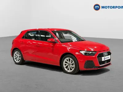 Used Audi A1 Sport 2022 Red SUV