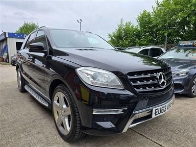 Mercedes ML250