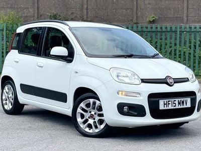 Used 2015 Fiat Panda Lounge | £3,495 (Fair price)