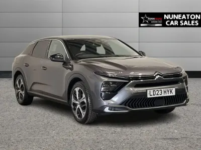 Used Citroën C5 X