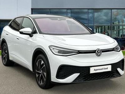 Novo VW ID.5 Pro 210 kW (286 HP) 2026 Branco SUV