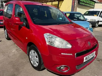 Used Peugeot TePee