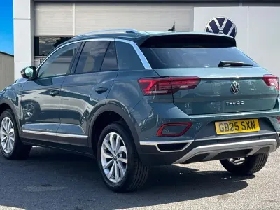 Used VW T-Roc