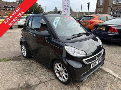 Smart ForTwo Cabrio