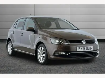 Used VW Polo SE 89 HP (65 kW) 2016 Other Hatchback